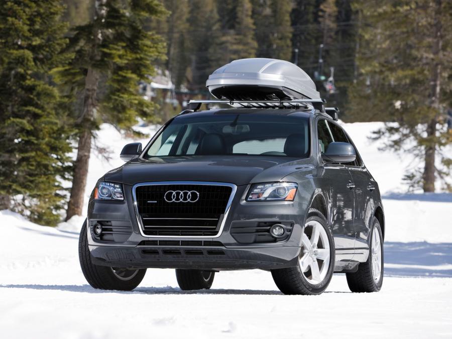  Audi Q5 3.2 Quattro (8R) 2009 года  (NA) (фото 7 из 18)